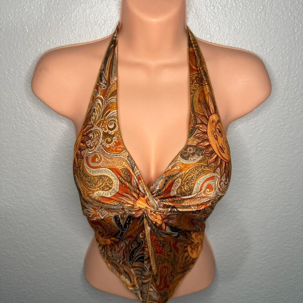 Unbranded Women's multi Crop-top - Picture 5 of 6